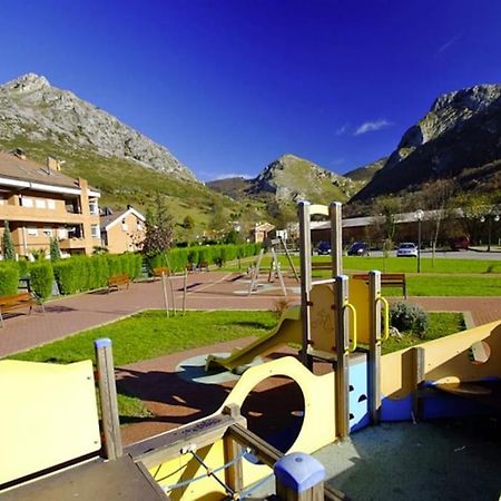 El Angliru 3 Lägenhet Santa Eulalia de Morcin Exteriör bild